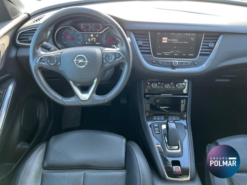 OPEL Grandland - 1.6 Turbo 225ch Hybride GS Line - Groupe Polmar