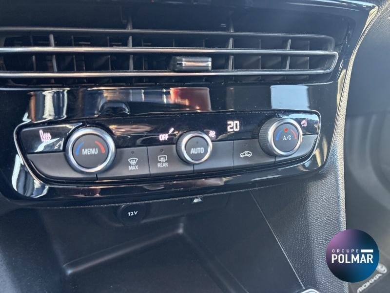 OPEL Mokka - Mokka-e 136ch Ultimate - Groupe Polmar