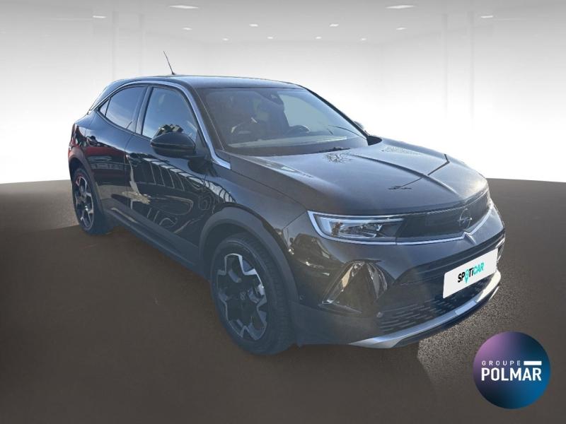 OPEL Mokka - Mokka-e 136ch Ultimate - Groupe Polmar
