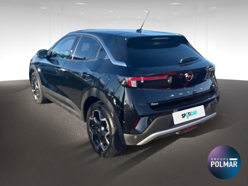 OPEL Mokka - Mokka-e 136ch Ultimate - Groupe Polmar