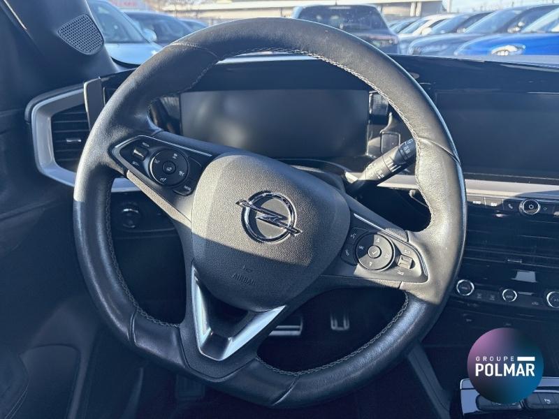OPEL Mokka - Mokka-e 136ch Ultimate - Groupe Polmar