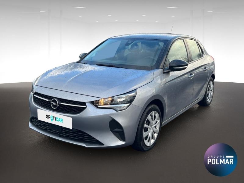 OPEL Corsa - Groupe Polmar