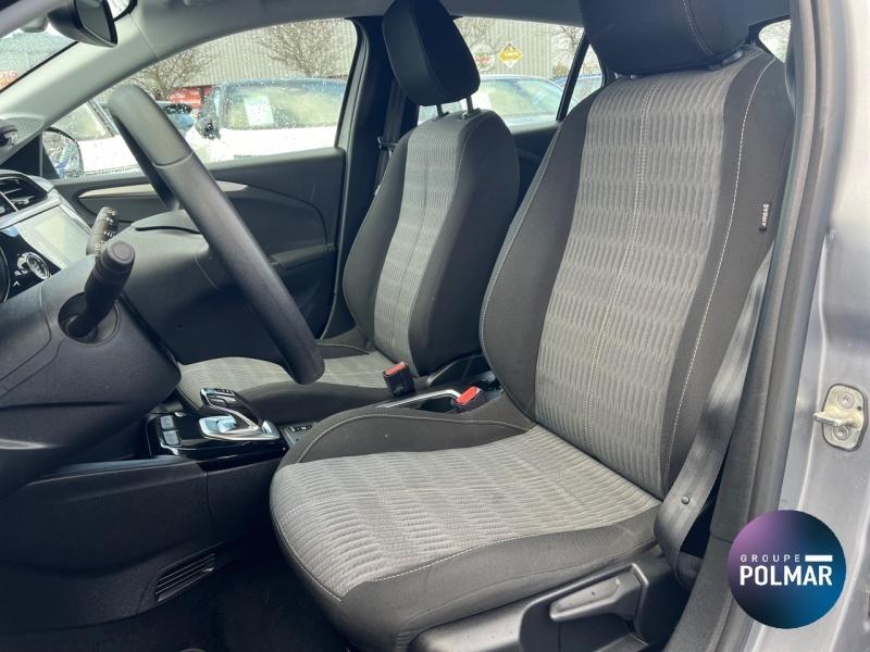 OPEL Corsa - Corsa-e 136ch Edition - Groupe Polmar