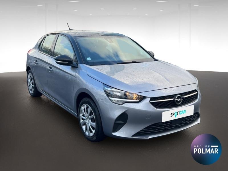 OPEL Corsa - Corsa-e 136ch Edition - Groupe Polmar
