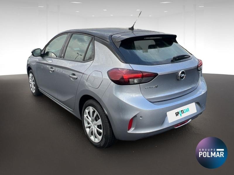 OPEL Corsa - Corsa-e 136ch Edition - Groupe Polmar