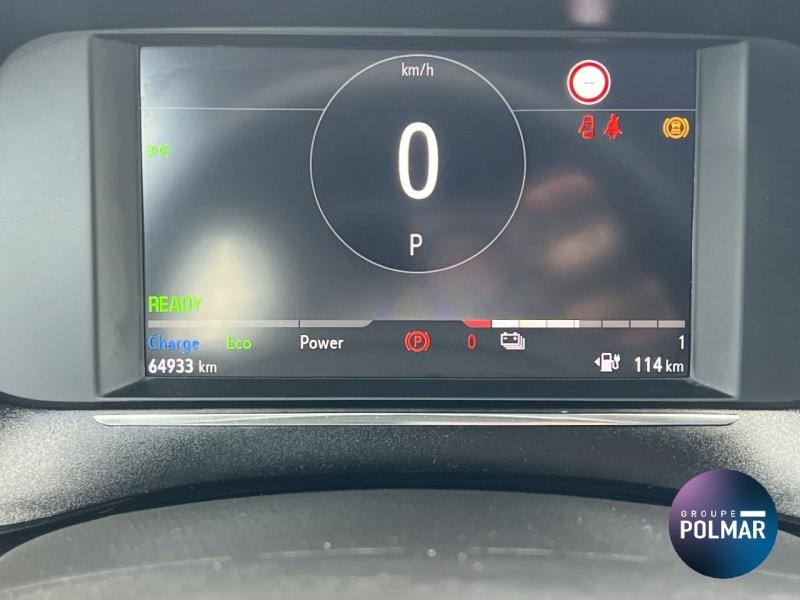 OPEL Corsa - Corsa-e 136ch Edition - Groupe Polmar