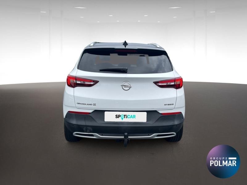 OPEL Grandland X - Hybrid 225ch Elite 10cv - Groupe Polmar
