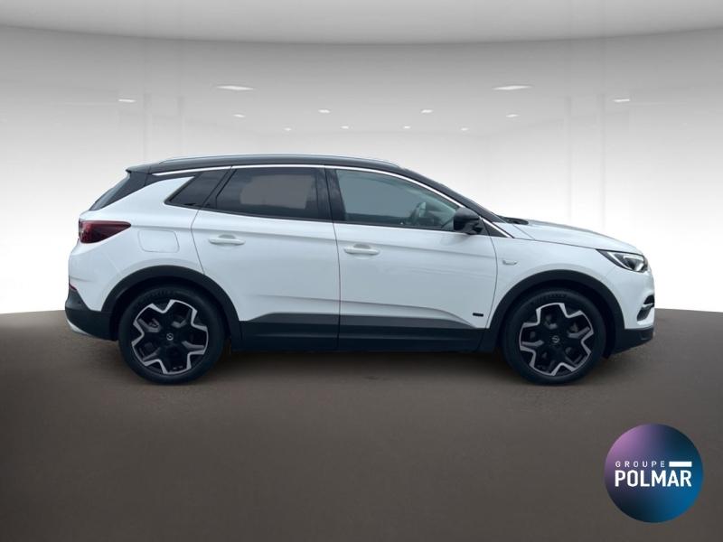 OPEL Grandland X - Hybrid 225ch Elite 10cv - Groupe Polmar