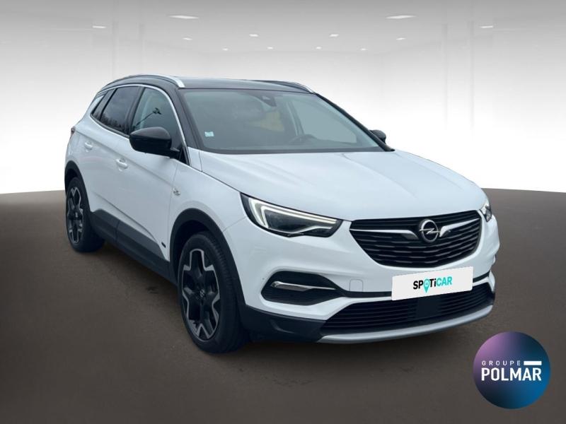 OPEL Grandland X - Hybrid 225ch Elite 10cv - Groupe Polmar