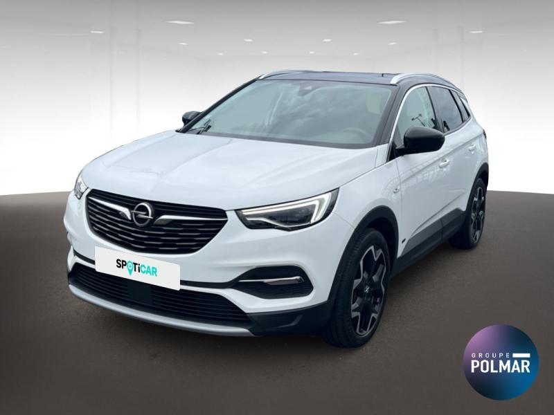 OPEL Grandland X - Groupe Polmar