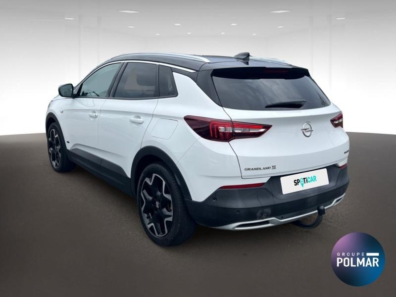 OPEL Grandland X - Hybrid 225ch Elite 10cv - Groupe Polmar