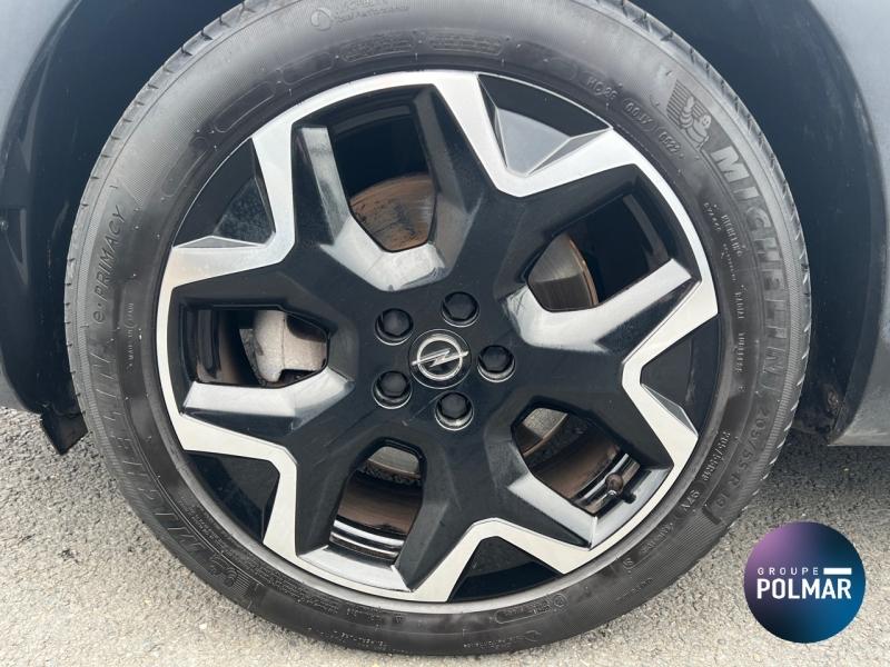 OPEL Grandland X - Hybrid 225ch Elite 10cv - Groupe Polmar