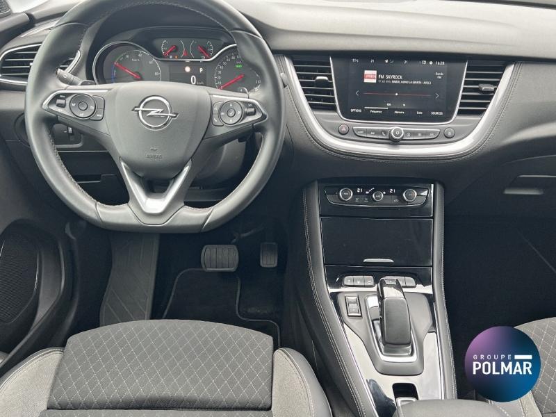 OPEL Grandland X - Hybrid 225ch Elite 10cv - Groupe Polmar