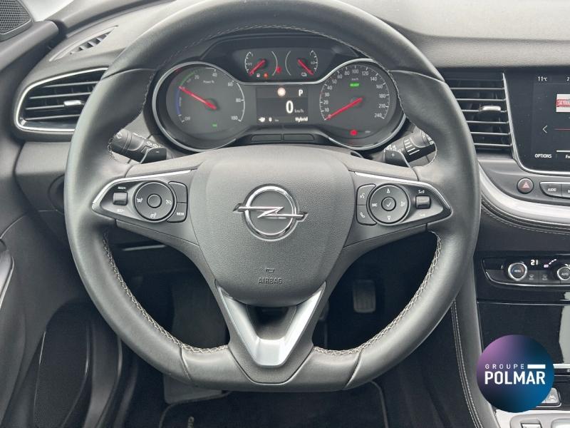 OPEL Grandland X - Hybrid 225ch Elite 10cv - Groupe Polmar