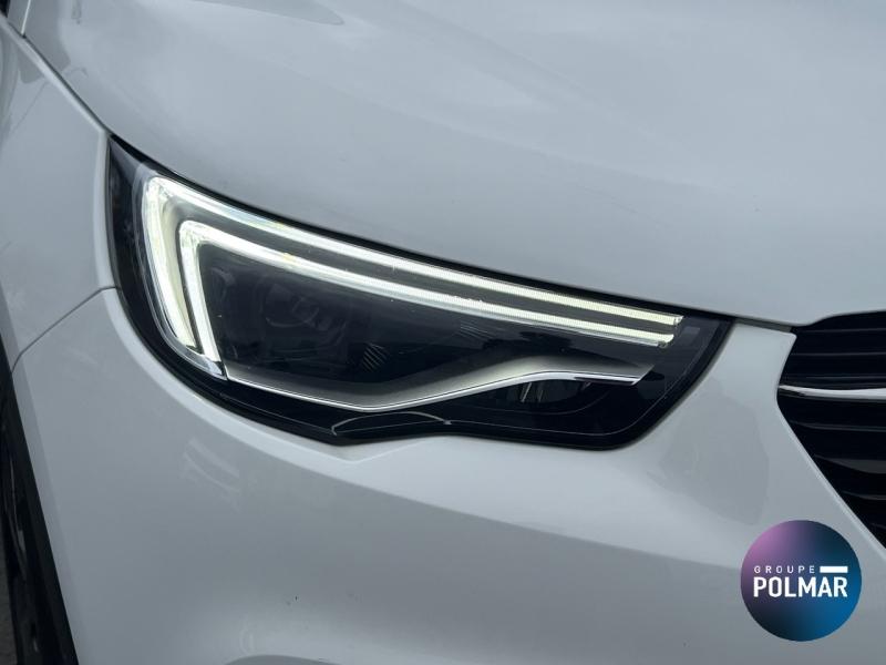 OPEL Grandland X - Hybrid 225ch Elite 10cv - Groupe Polmar