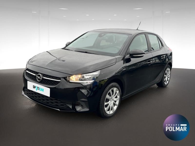 OPEL Corsa - Groupe Polmar