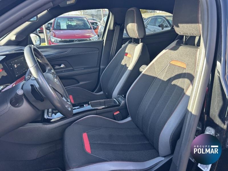 OPEL Mokka - 1.2 Turbo 130ch GS Line BVA8 - Groupe Polmar