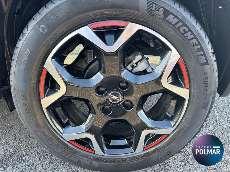 OPEL Mokka - 1.2 Turbo 130ch GS Line BVA8 - Groupe Polmar