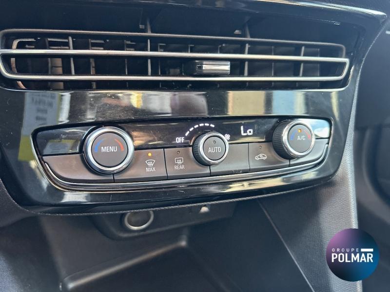 OPEL Mokka - 1.2 Turbo 130ch GS Line BVA8 - Groupe Polmar