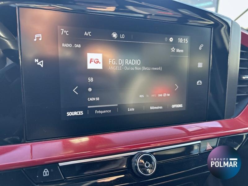 OPEL Mokka - 1.2 Turbo 130ch GS Line BVA8 - Groupe Polmar