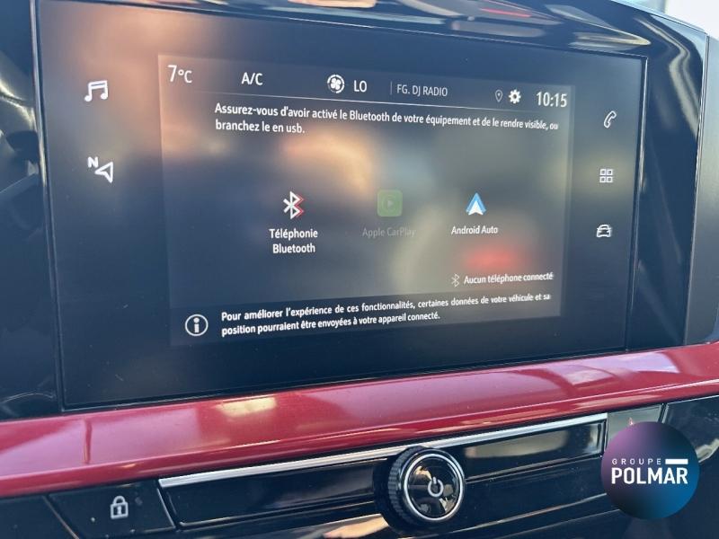 OPEL Mokka - 1.2 Turbo 130ch GS Line BVA8 - Groupe Polmar