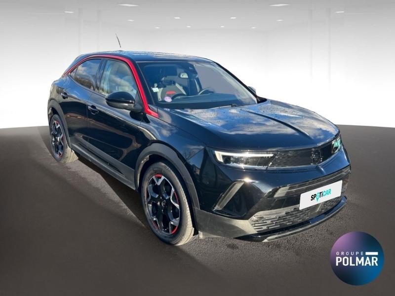 OPEL Mokka - 1.2 Turbo 130ch GS Line BVA8 - Groupe Polmar