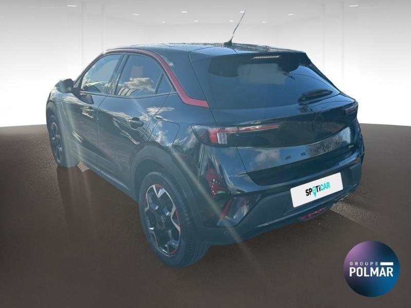 OPEL Mokka - 1.2 Turbo 130ch GS Line BVA8 - Groupe Polmar
