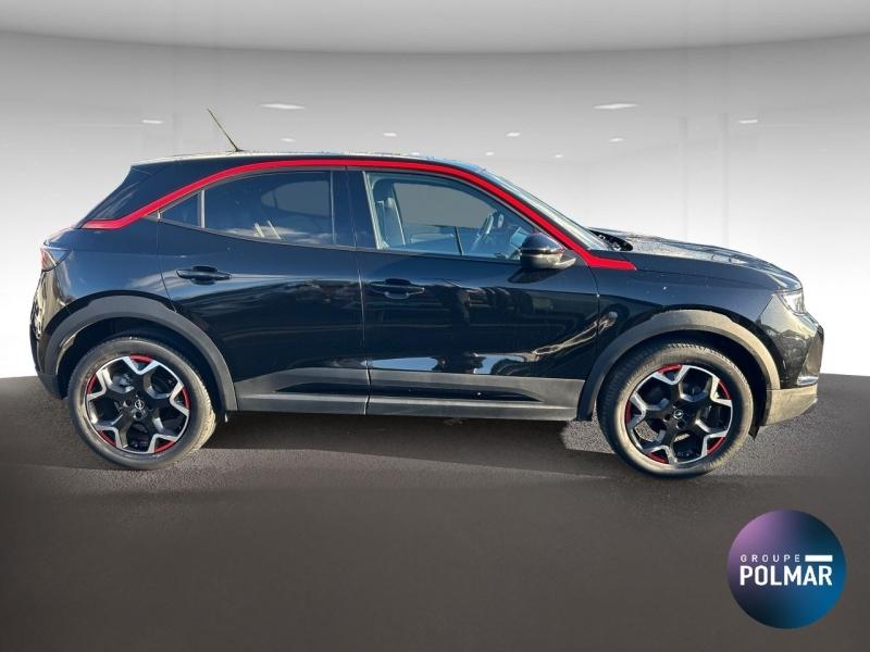 OPEL Mokka - 1.2 Turbo 130ch GS Line BVA8 - Groupe Polmar