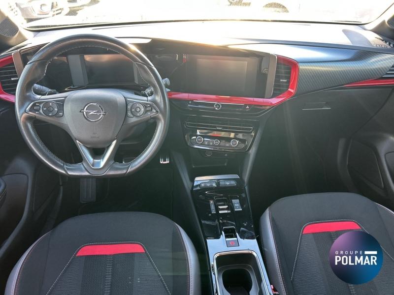 OPEL Mokka - 1.2 Turbo 130ch GS Line BVA8 - Groupe Polmar
