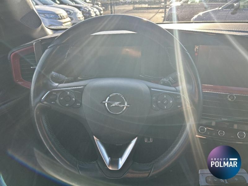 OPEL Mokka - 1.2 Turbo 130ch GS Line BVA8 - Groupe Polmar