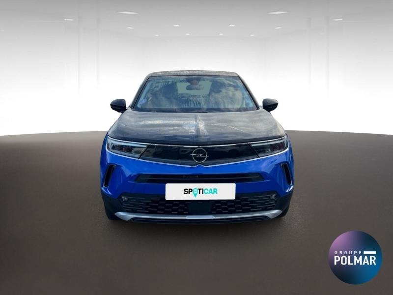 OPEL Mokka - 1.2 Turbo 100ch Elegance - Groupe Polmar