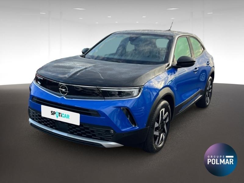 OPEL Mokka - Groupe Polmar
