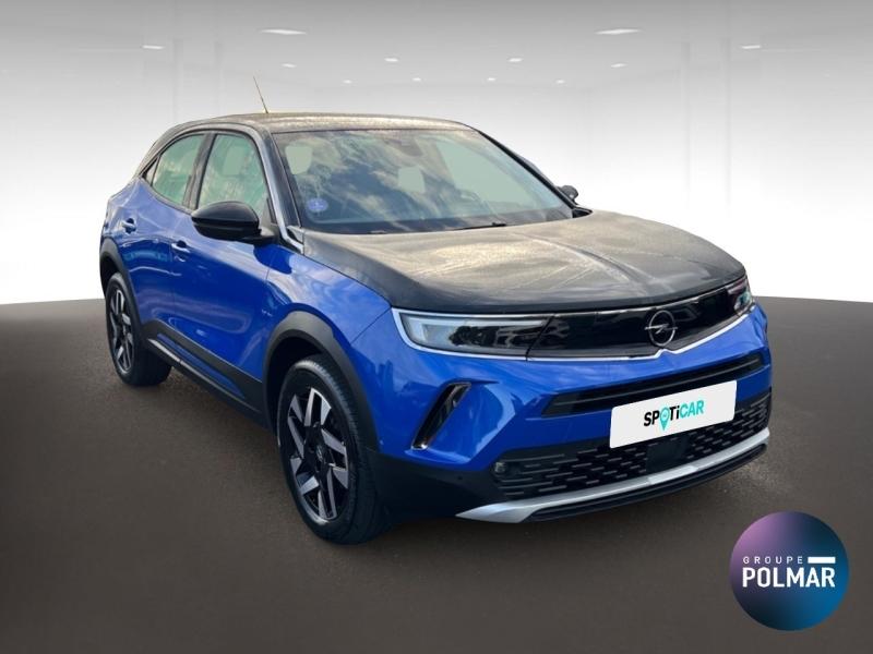 OPEL Mokka - 1.2 Turbo 100ch Elegance - Groupe Polmar