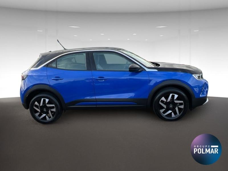 OPEL Mokka - 1.2 Turbo 100ch Elegance - Groupe Polmar