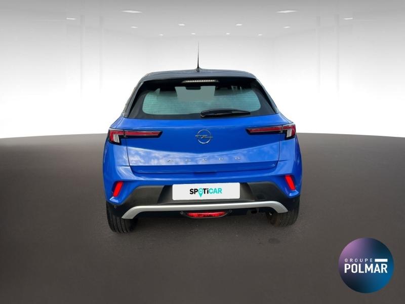 OPEL Mokka - 1.2 Turbo 100ch Elegance - Groupe Polmar