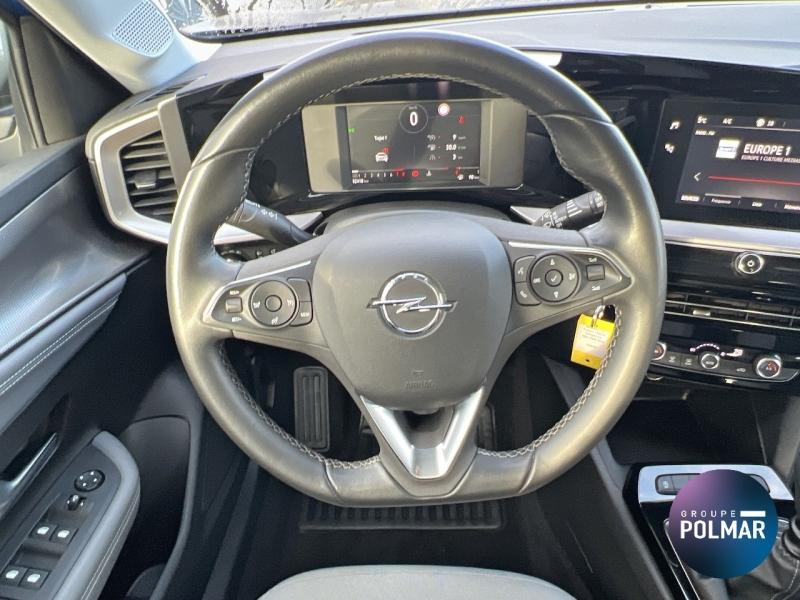 OPEL Mokka - 1.2 Turbo 100ch Elegance - Groupe Polmar
