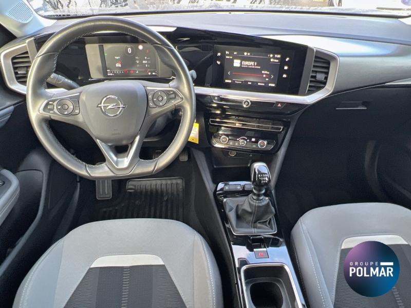 OPEL Mokka - 1.2 Turbo 100ch Elegance - Groupe Polmar