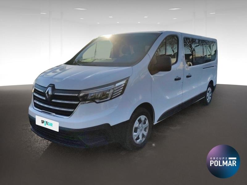 RENAULT Trafic Combi - L2 2.0 Blue dCi 150ch S&S Zen 9 places - Groupe Polmar