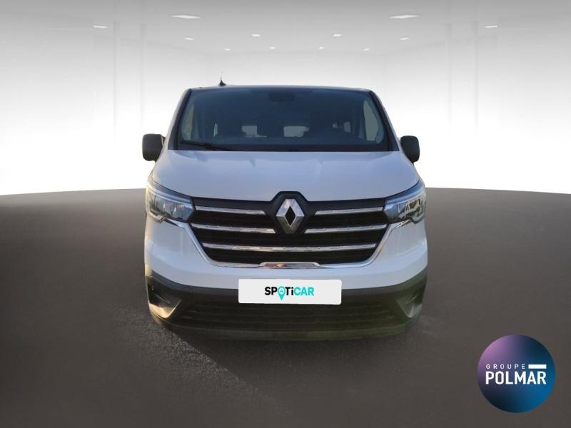 RENAULT Trafic Combi - L2 2.0 Blue dCi 150ch S&S Zen 9 places - Groupe Polmar
