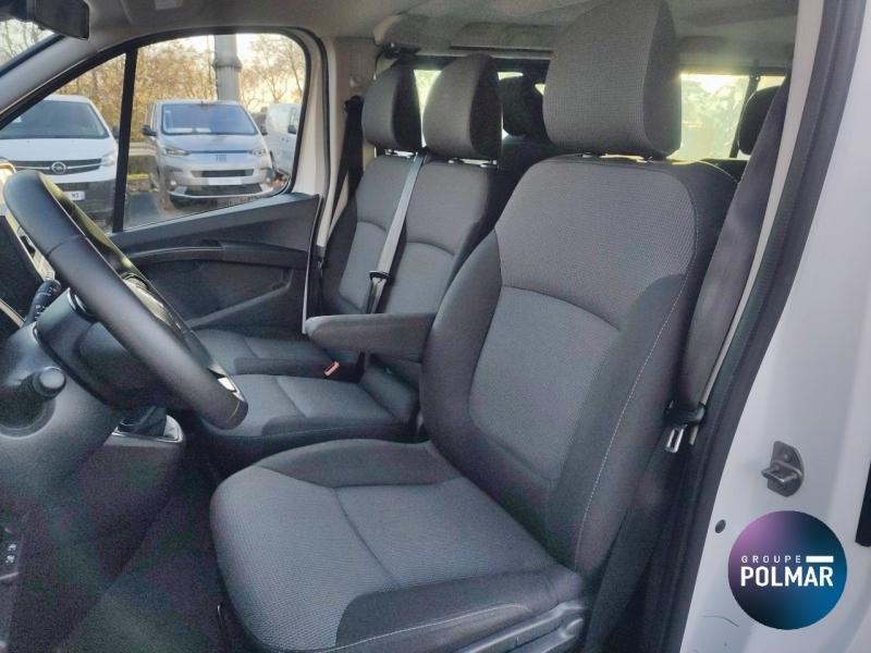 RENAULT Trafic Combi - L2 2.0 Blue dCi 150ch S&S Zen 9 places - Groupe Polmar