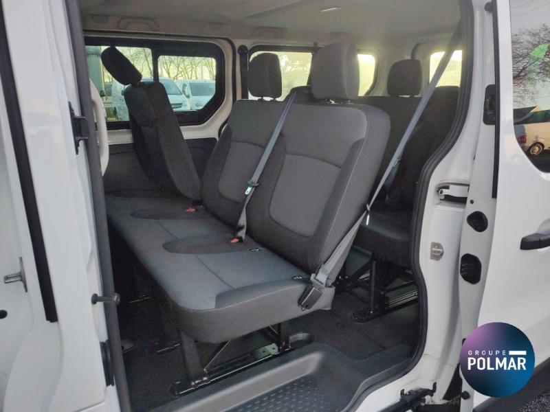 RENAULT Trafic Combi - L2 2.0 Blue dCi 150ch S&S Zen 9 places - Groupe Polmar
