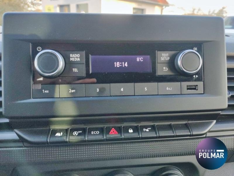 RENAULT Trafic Combi - L2 2.0 Blue dCi 150ch S&S Zen 9 places - Groupe Polmar