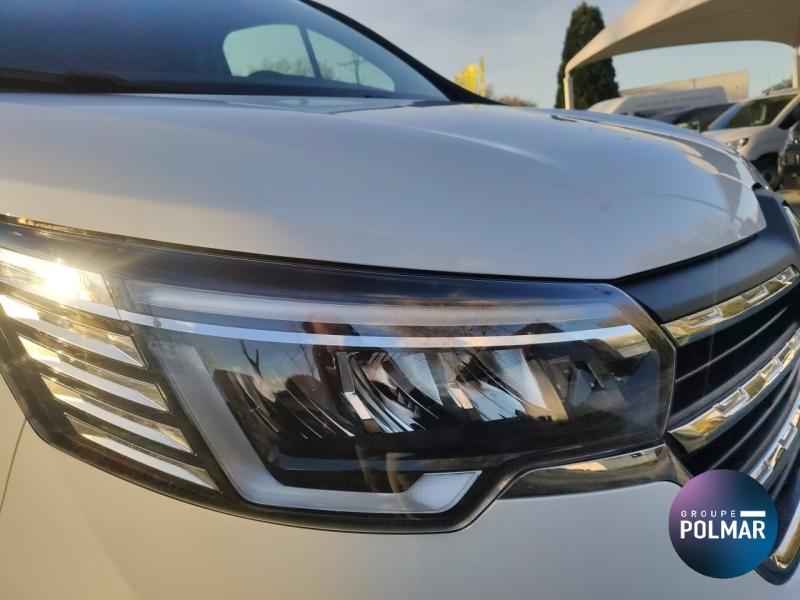 RENAULT Trafic Combi - L2 2.0 Blue dCi 150ch S&S Zen 9 places - Groupe Polmar