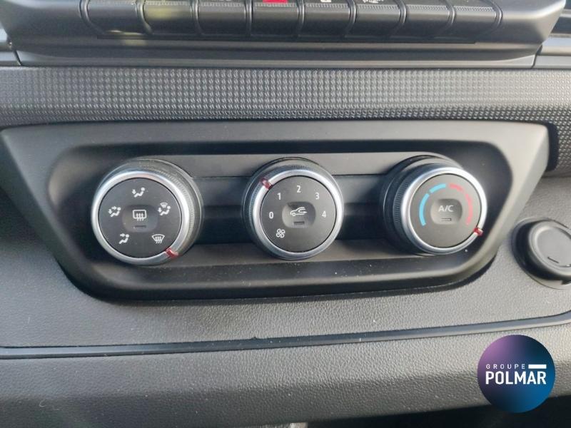 RENAULT Trafic Combi - L2 2.0 Blue dCi 150ch S&S Zen 9 places - Groupe Polmar