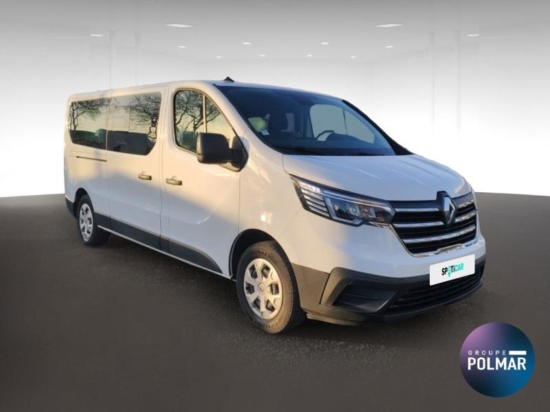 RENAULT Trafic Combi - L2 2.0 Blue dCi 150ch S&S Zen 9 places - Groupe Polmar