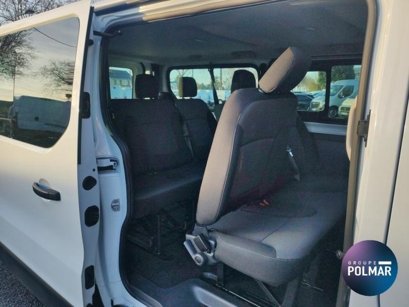 RENAULT Trafic Combi - L2 2.0 Blue dCi 150ch S&S Zen 9 places - Groupe Polmar