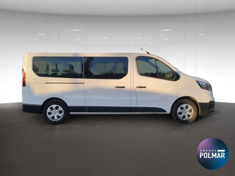 RENAULT Trafic Combi - L2 2.0 Blue dCi 150ch S&S Zen 9 places - Groupe Polmar