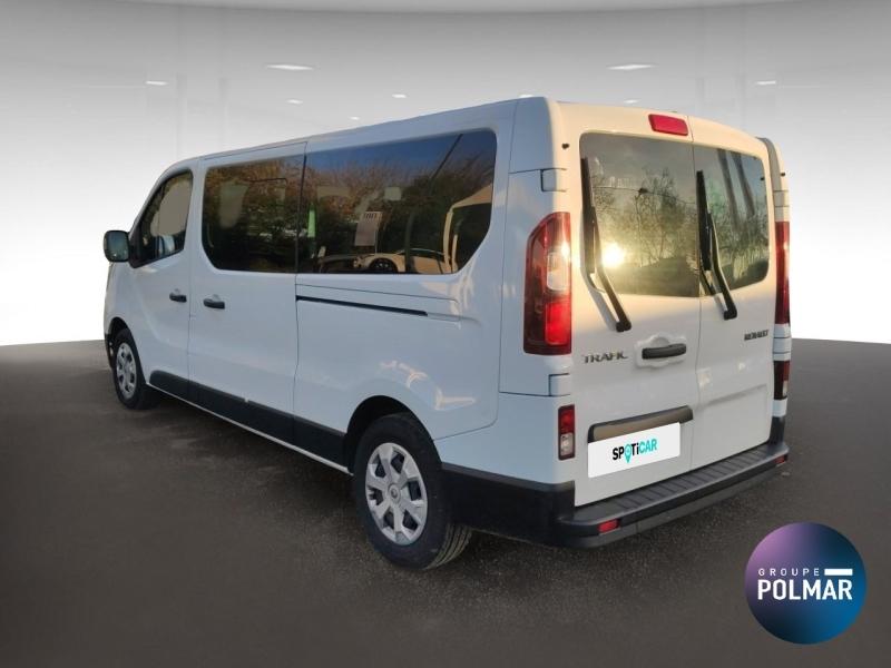 RENAULT Trafic Combi - L2 2.0 Blue dCi 150ch S&S Zen 9 places - Groupe Polmar