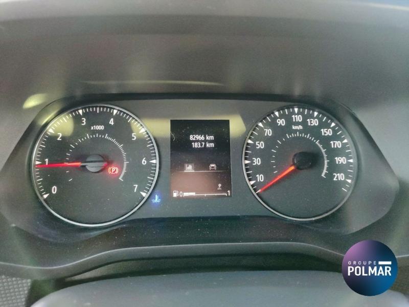 RENAULT Trafic Combi - L2 2.0 Blue dCi 150ch S&S Zen 9 places - Groupe Polmar