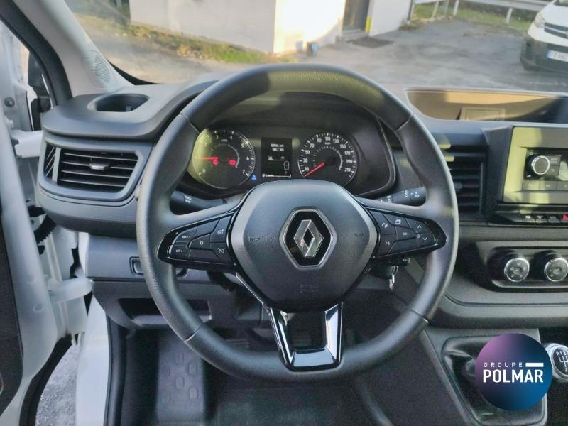 RENAULT Trafic Combi - L2 2.0 Blue dCi 150ch S&S Zen 9 places - Groupe Polmar